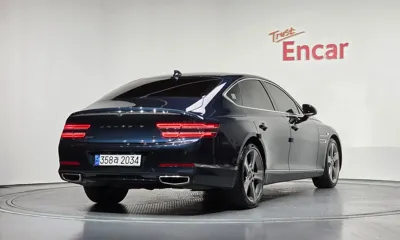Genesis G80 2021, 79791 км, за 22102.31 USD - фото 2