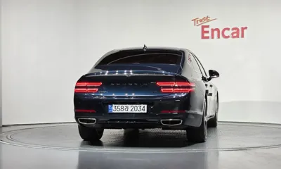 Genesis G80 2021, 79791 км, за 22102.31 USD - фото 4