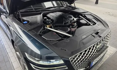 Genesis G80 2021, 79791 км, за 22102.31 USD - фото 6
