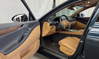 Genesis G80 2021, 79791 км, за 22102.31 USD - фото 10