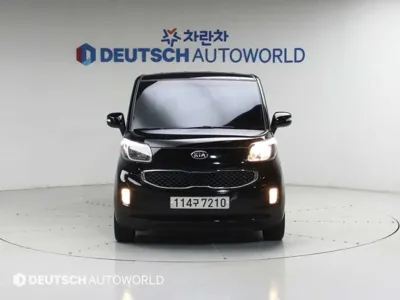 Kia Ray · 2017 год