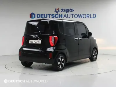 Kia Ray 2017, 159579 км, за 4660.63 USD