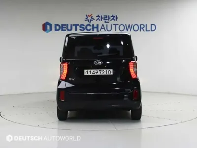Kia Ray 2017, 159579 км, за 4660.63 USD