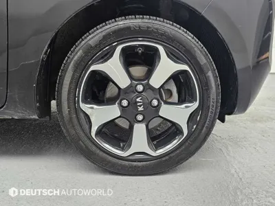 Kia Ray 2017, 159579 км, за 4660.63 USD