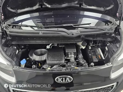 Kia Ray 2017, 159579 км, за 4660.63 USD