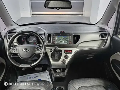 Kia Ray 2017, 159579 км, за 4660.63 USD - фото 6