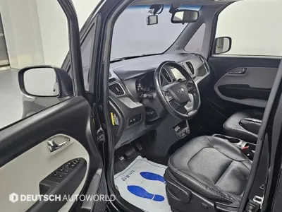 Kia Ray 2017, 159579 км, за 4660.63 USD - фото 10