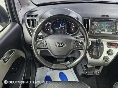 Kia Ray 2017, 159579 км, за 4660.63 USD - фото 12