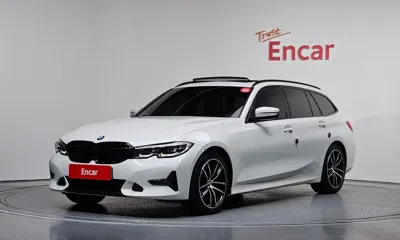 BMW 3-Series · 2021 год