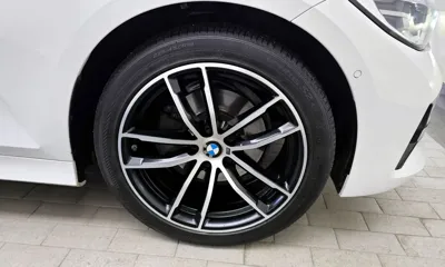 BMW 3-Series 2021, 91356 км, за 17549.65 USD