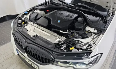 BMW 3-Series 2021, 91356 км, за 17549.65 USD - фото 6
