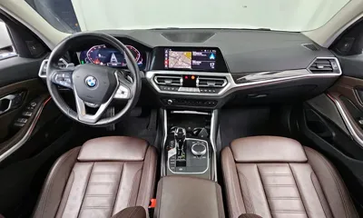 BMW 3-Series 2021, 91356 км, за 17549.65 USD - фото 7