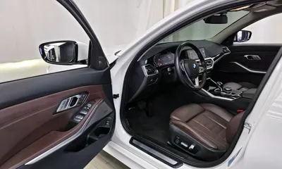 BMW 3-Series 2021, 91356 км, за 17549.65 USD - фото 10