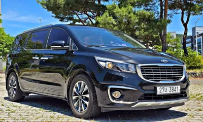 Kia Canival 2015, 289513 км, за 2560.06 USD