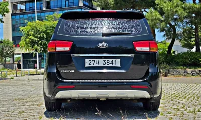 Kia Canival 2015, 289513 км, за 2560.06 USD