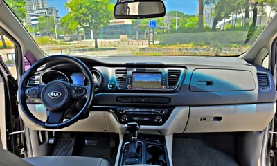 Kia Canival 2015, 289513 км, за 2560.06 USD - фото 7