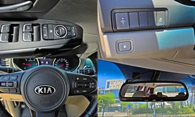 Kia Canival 2015, 289513 км, за 2560.06 USD - фото 15