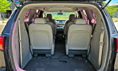 Kia Canival 2015, 289513 км, за 2560.06 USD - фото 19
