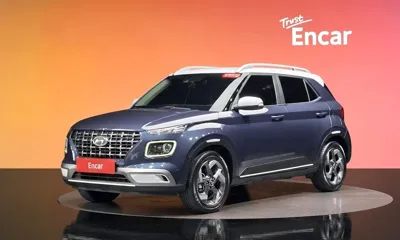 Hyundai Venue · 2020 год