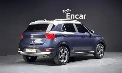 Hyundai Venue 2020, 52812 км, за 9780.75 USD