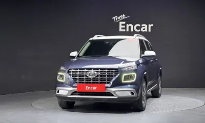 Hyundai Venue 2020, 52812 км, за 9780.75 USD