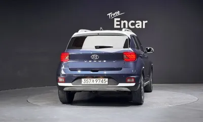 Hyundai Venue 2020, 52812 км, за 9780.75 USD