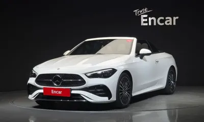 Mercedes-Benz CLE-Class · 2024 год