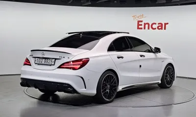 Mercedes-Benz CLA-Class 2018, 80315 км, за 14853.43 USD