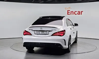 Mercedes-Benz CLA-Class 2018, 80315 км, за 14853.43 USD