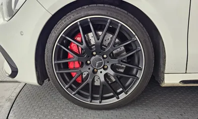 Mercedes-Benz CLA-Class 2018, 80315 км, за 14853.43 USD