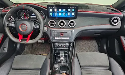 Mercedes-Benz CLA-Class 2018, 80315 км, за 14853.43 USD - фото 7