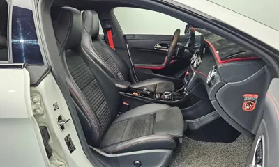 Mercedes-Benz CLA-Class 2018, 80315 км, за 14853.43 USD - фото 11