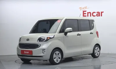 Kia Ray · 2017 год