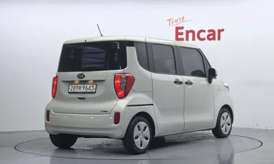 Kia Ray 2017, 101914 км, за 3642.99 USD