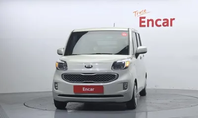 Kia Ray 2017, 101914 км, за 3642.99 USD