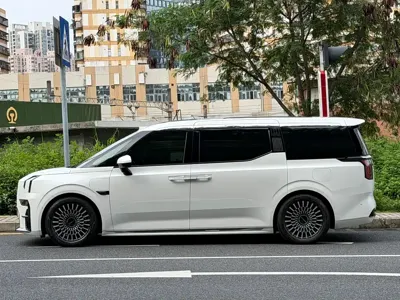 Zeekr 009 2024, 30000 км, за 51205.6 USD