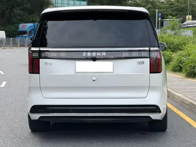 Zeekr 009 2024, 30000 км, за 51205.6 USD