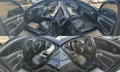 Genesis G70 2019, 59191 км, за 17107.36 USD