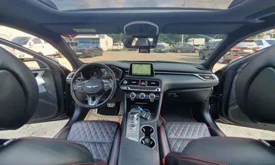 Genesis G70 2019, 59191 км, за 17107.36 USD - фото 7
