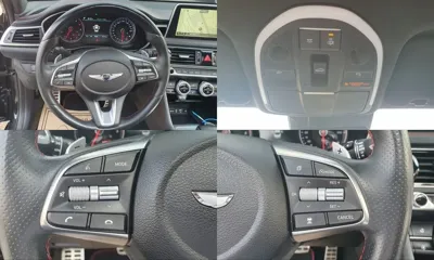 Genesis G70 2019, 59191 км, за 17107.36 USD - фото 9