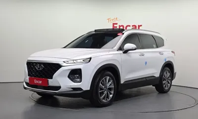Hyundai Santafe · 2019 год