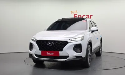 Hyundai Santafe 2019, 100236 км, за 16738.87 USD