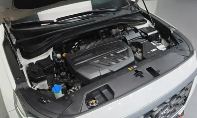 Hyundai Santafe 2019, 100236 км, за 16612.39 USD - фото 6