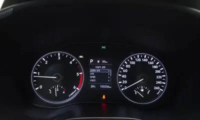 Hyundai Santafe 2019, 100236 км, за 16612.39 USD - фото 8