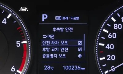 Hyundai Santafe 2019, 100236 км, за 16612.39 USD - фото 16