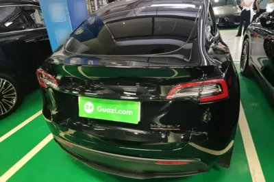 Tesla Model Y 2022, 66800 км, за 26946 USD