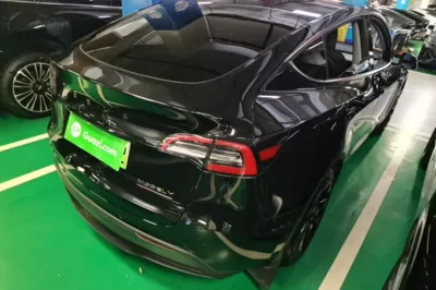 Tesla Model Y 2022, 66800 км, за 26946 USD - фото 6