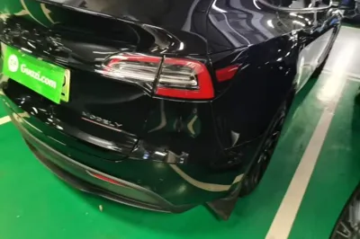 Tesla Model Y 2022, 66800 км, за 26946 USD - фото 9