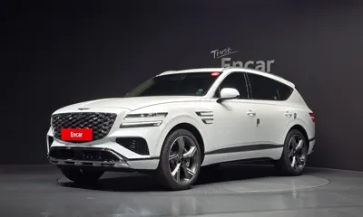 Genesis GV80 · 2025 год