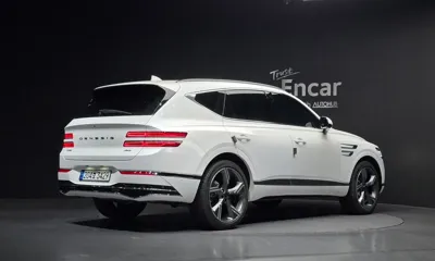 Genesis GV80 2025, 15884 км, за 21202.57 USD